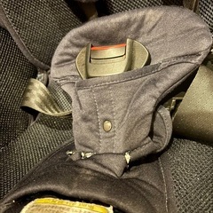 combiチャイルドシートの画像