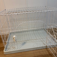 ペットゲージ　犬小屋の画像