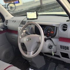 ダイハツ　ムーブコンテナ　平成24年　走行距離5万キロ　車検2年間　の画像