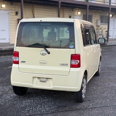 ダイハツ　ムーブコンテナ　平成24年　走行距離5万キロ　車検2年間　の画像