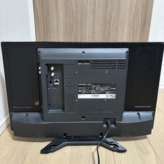 テレビの画像