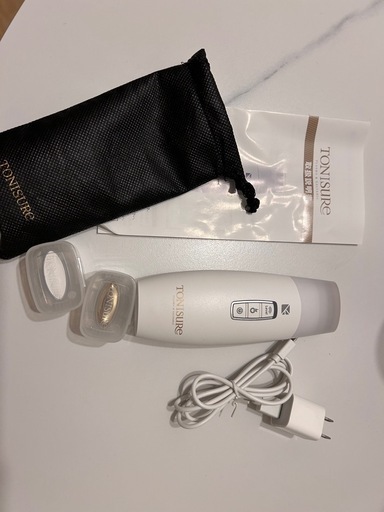 トニーシュア トニーシュア TONISURE 美顔器 (冨永麗花) 有明テニスの