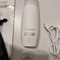 トニーシュア トニーシュア   TONISURE  美顔器の画像