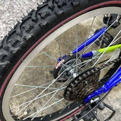 ブリヂストン エクスプレス Jr.： 20インチの画像