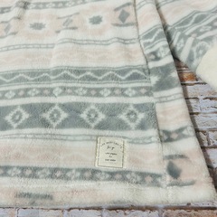 【美品】あったかもこもこ　ルームウェア　Mサイズの画像