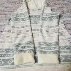 【美品】あったかもこもこ　ルームウェア　Mサイズの画像