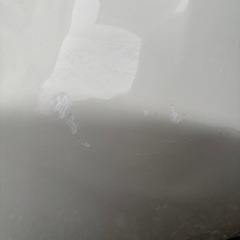 トヨタアクア前期純正リアバンパー NHP10の画像