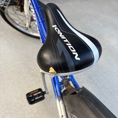 18インチ　子供用自転車
の画像