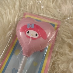 サンリオ　ピューロランド　マイメロ　マイメロディ　ハートステッキ　おもちゃ　グッズの画像