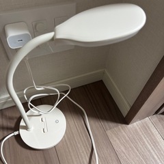 ニトリ　スタンドライトの画像