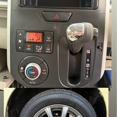 H26  ダイハツタント✨格安修理前提🧑‍🔧の画像