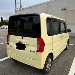 H26  ダイハツタント✨格安修理前提🧑‍🔧の画像