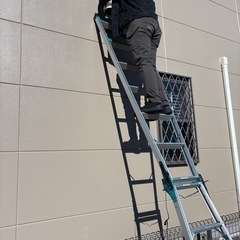 リフォーム関連ビル用サッシの画像