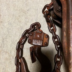 レバーブロック1.5tの画像