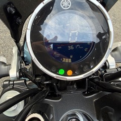 XSR155 走行3600km ヨシムラマフラー　ローダウンの画像