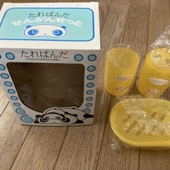 「たれぱんだ・せんがんせっと」ですの画像