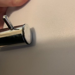 傾斜　ハンガーラック　業務用の画像