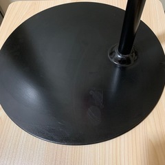 傾斜　ハンガーラック　業務用の画像