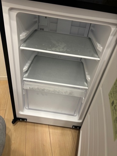【商談中】SHARP家庭用冷凍庫