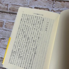 【怪奇・推理小説】文庫本　2冊セット　まとめ売りの画像