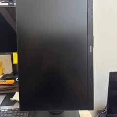iiyama 24インチ　モニターの画像