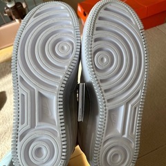 新品❗️ Nike Women's Air Force 1 Shadow "Phantom"の画像