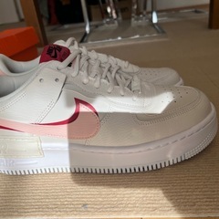 新品❗️ Nike Women's Air Force 1 Shadow "Phantom"の画像