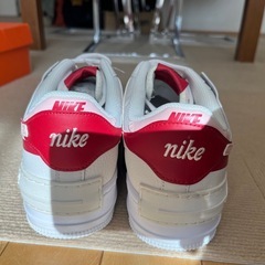 新品❗️ Nike Women's Air Force 1 Shadow "Phantom"の画像
