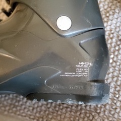 ROSSIGNOLのスキー用ブーツ 女性用　22-23.5の画像