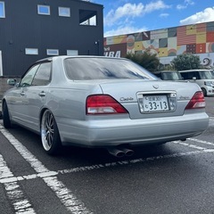 Y33セドリック　ブロアム　引き取り限定の画像