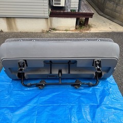 ハイエース　セカンドシート
の画像