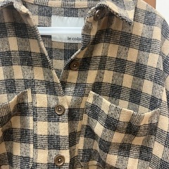 ルコリ　ジャケット　アウターの画像