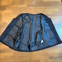 23区 SPORT onward スポーツ オンワード 黒 ベスト サイズ１の画像