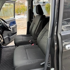 トヨタ　ルーミーカスタムG 平成29年　走行距離6万キロ　車検2年間　プッシュスタートの画像