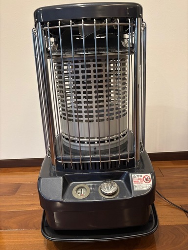 美品コロナ業務用ストーブGH-B198F (ニンジャ) ひろせ野鳥の森の季節