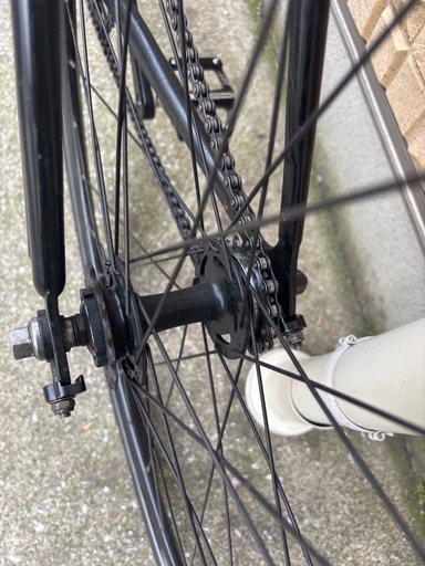 ピストバイク　
ロックバイクス　