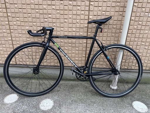 ピストバイク　
ロックバイクス　