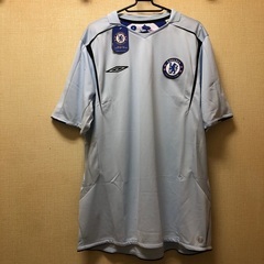 チェルシーユニフォーム アウェイの画像