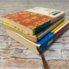 【日本文学・夏目 漱石】文庫本　3冊セット　まとめ売り　代表作の画像