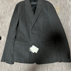 新品タグ付き　16800円　　メンズ　ブランド　MEN'S MELROS サイズ4  ゴールデンベア　タケオキクチ　ジャケット の画像