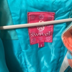 Swivel スノボ　スキーウェア　レディースの画像