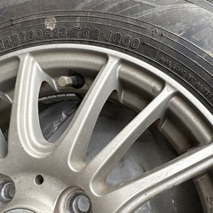 YOKOHAMA　スタッドレスタイヤの画像