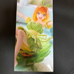 【新品未開封】五等分の花嫁〜中野四葉〜の画像