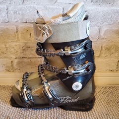 女性用スキー用ブーツ Headの画像