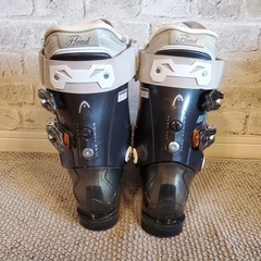 女性用スキー用ブーツ Headの画像