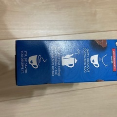 新品未開封ココアミックスの画像
