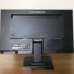アイ・オー・データ 液晶ディスプレイ LCD-AH221EDB 美品 広視野角ADSパネル採用 21.5型ワイド液晶モニター I・O DATA 清掃/動作確認済みの画像