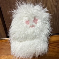 スカルパンダ　ペンダントの画像