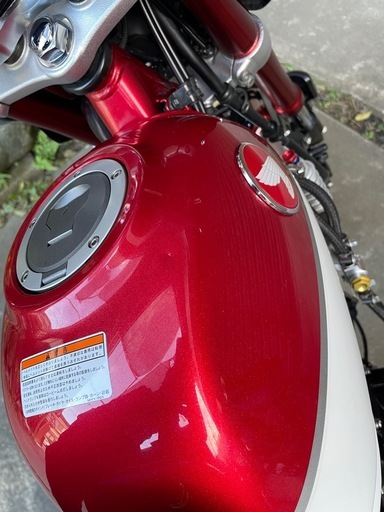 モンキー125 エンジンキタコフルカスタム ゼファーcbxjrzrxgsx