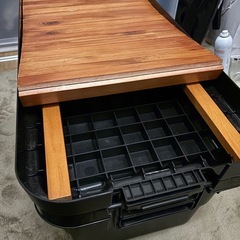 トランクカーゴ70+テーブル付きの画像